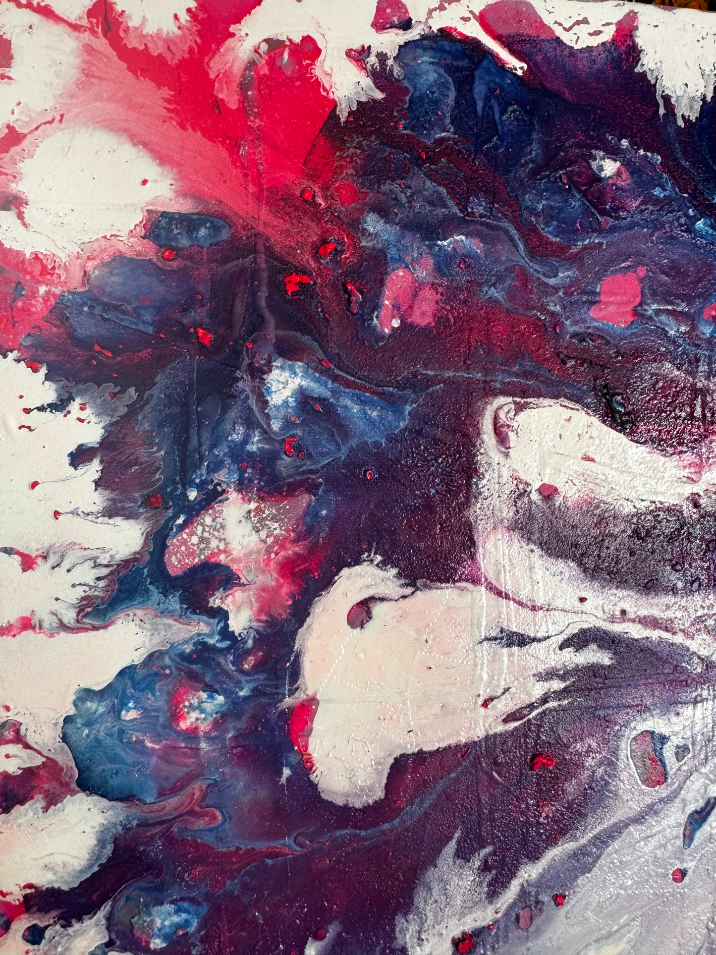 Into Deep Space