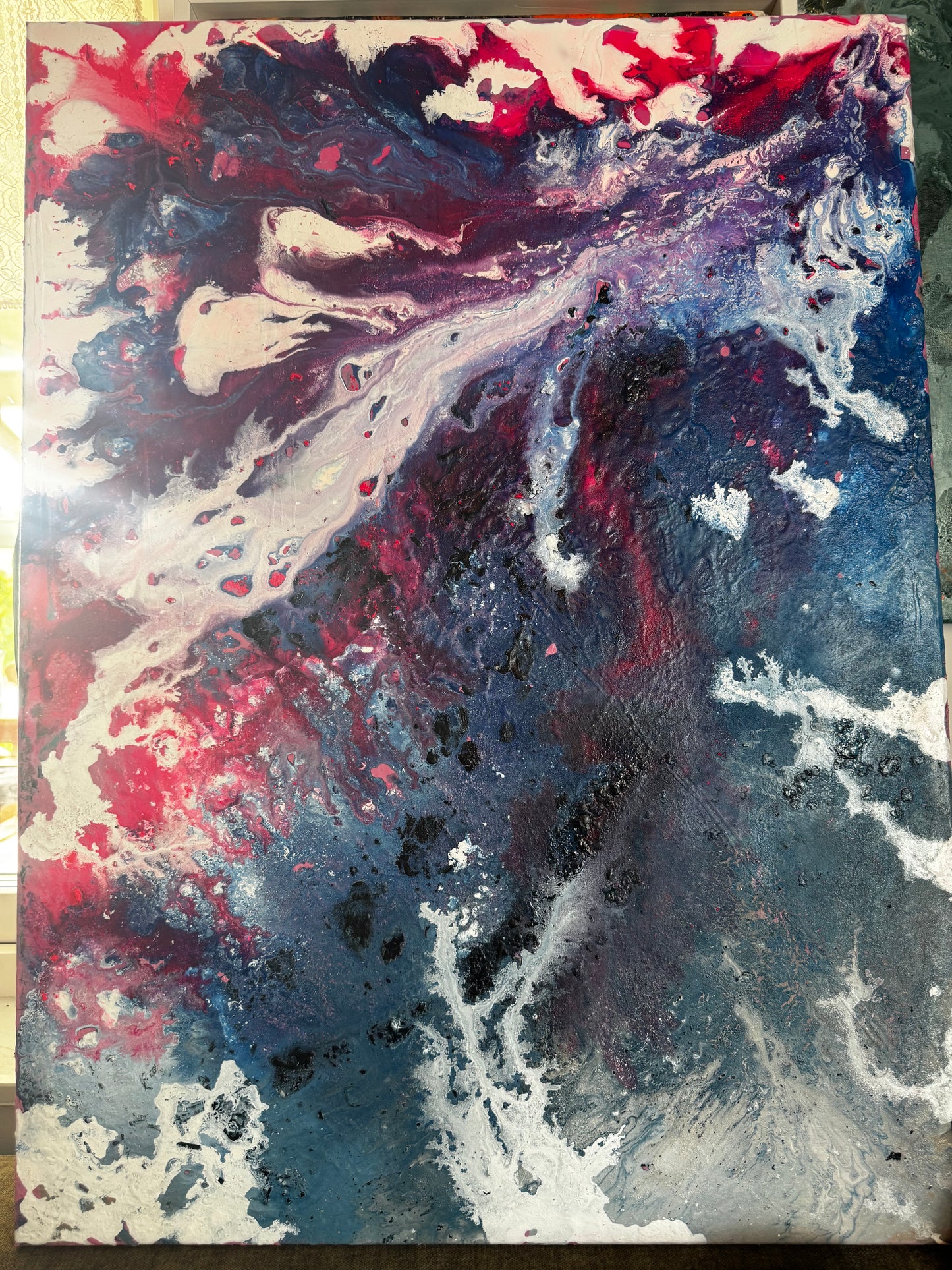 Into Deep Space
