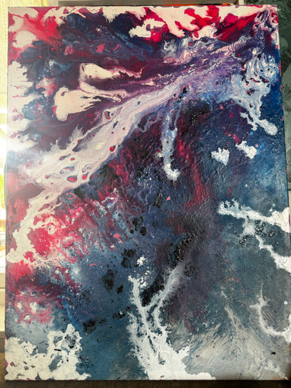Into Deep Space