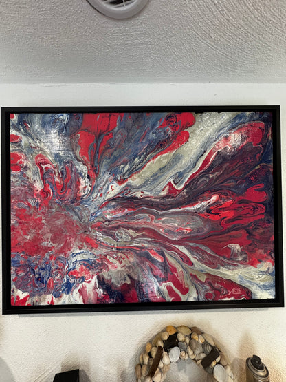 Wenn Liebe eine Farbe wäre