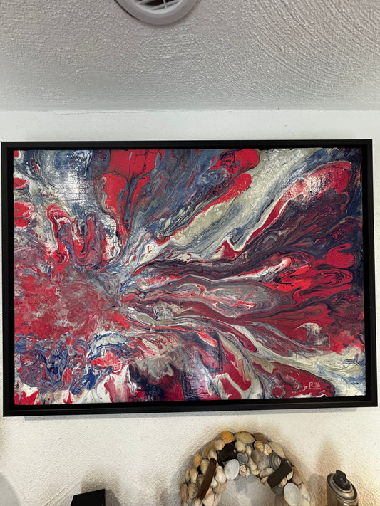 Wenn Liebe eine Farbe wäre
