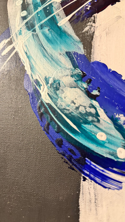 „Emotion“ Acryl auf Leinwand 70x50 cm