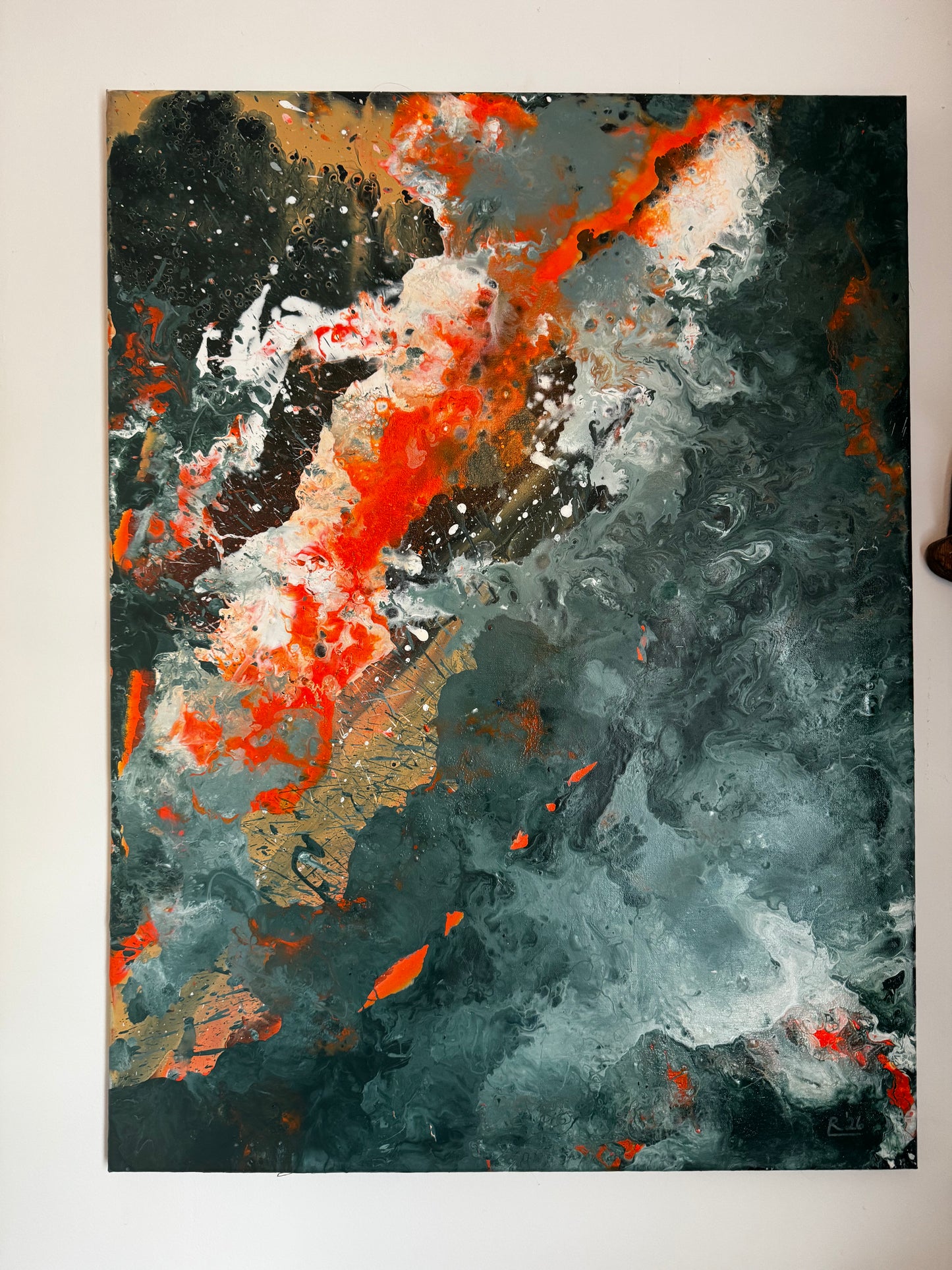 Lava Explosion