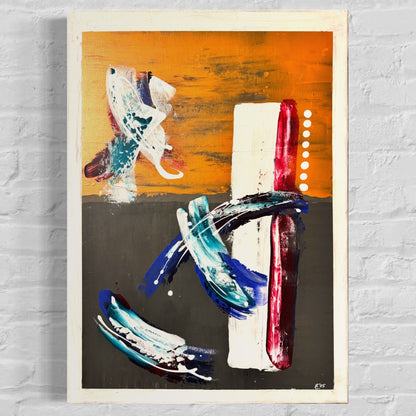 „Emotion“ Acryl auf Leinwand 70x50 cm