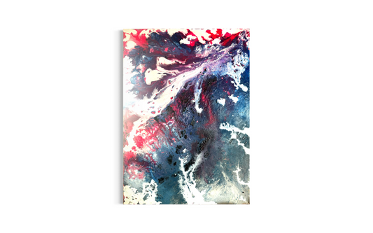 Rhapsody of Waves 60x80 cm