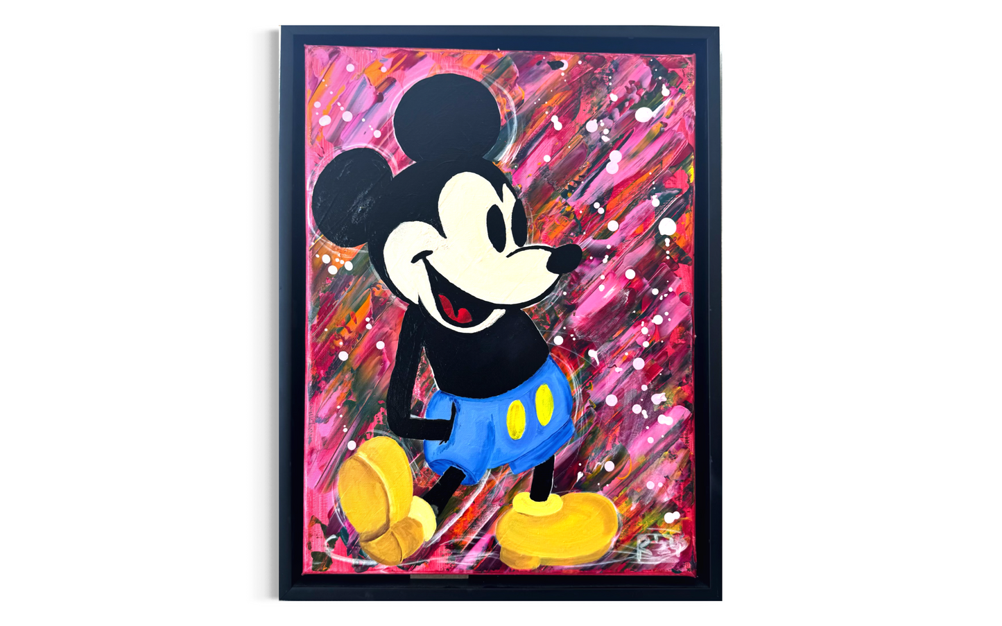 A timeless Icon 30x50cm