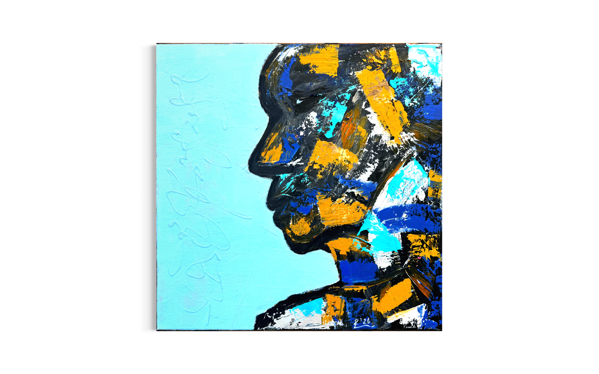 Whispers of the Soul 50x50cm